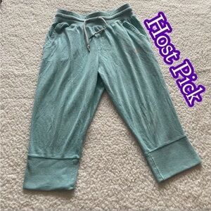 ✅HOST Pick✅ Nike Cropped Sweats, Large